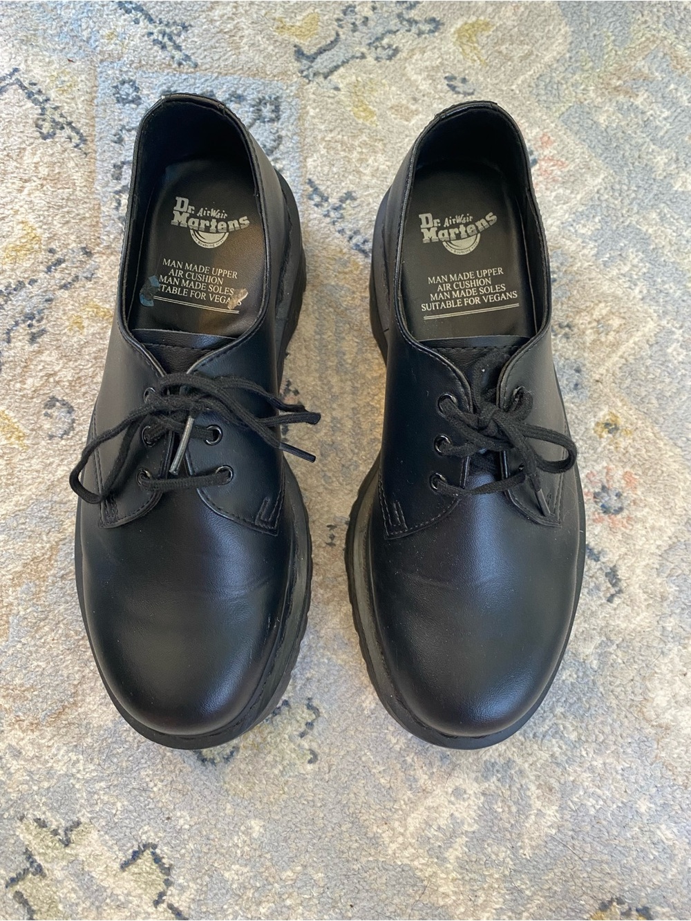 Dr. Martens Platforms - Picture 5 of 10